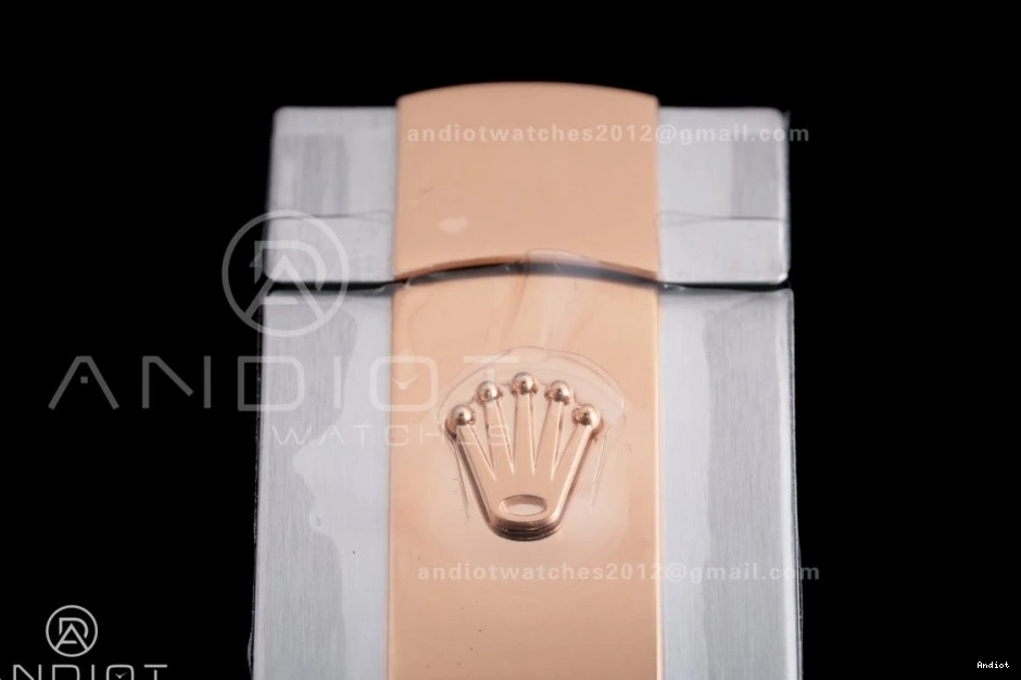 1:1 Edition SH3235 Dial Champagne SS Jubilee Bracelet Clean DateJust 126331 Best RG on 41 904L Steel 1202